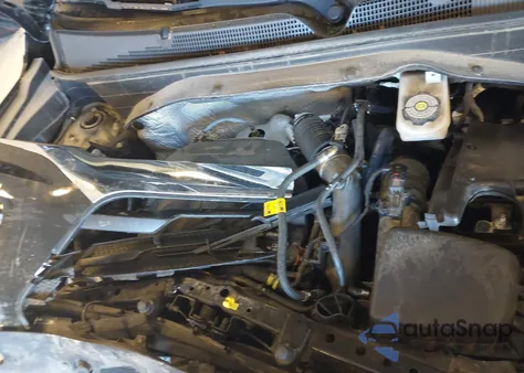 2021 Chevrolet Trailblazer Lt from USA, damaged, VIN KL79MPS22MB017585